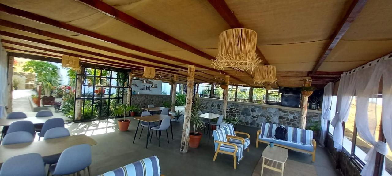 Pipi'S Guest House São Filipe Buitenkant foto