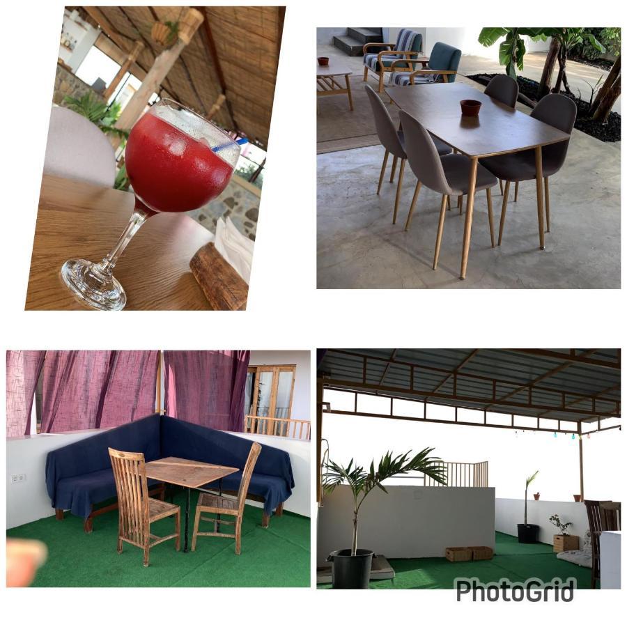 Pipi'S Guest House São Filipe Buitenkant foto