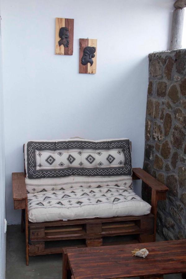 Pipi'S Guest House São Filipe Buitenkant foto