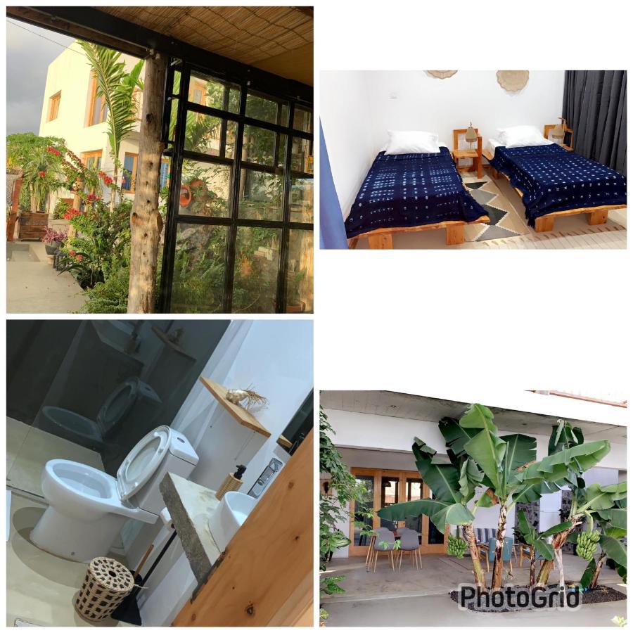 Pipi'S Guest House São Filipe Buitenkant foto